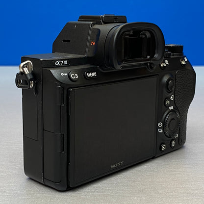 Sony Alpha A7 III (Corpo) - 24.2MP