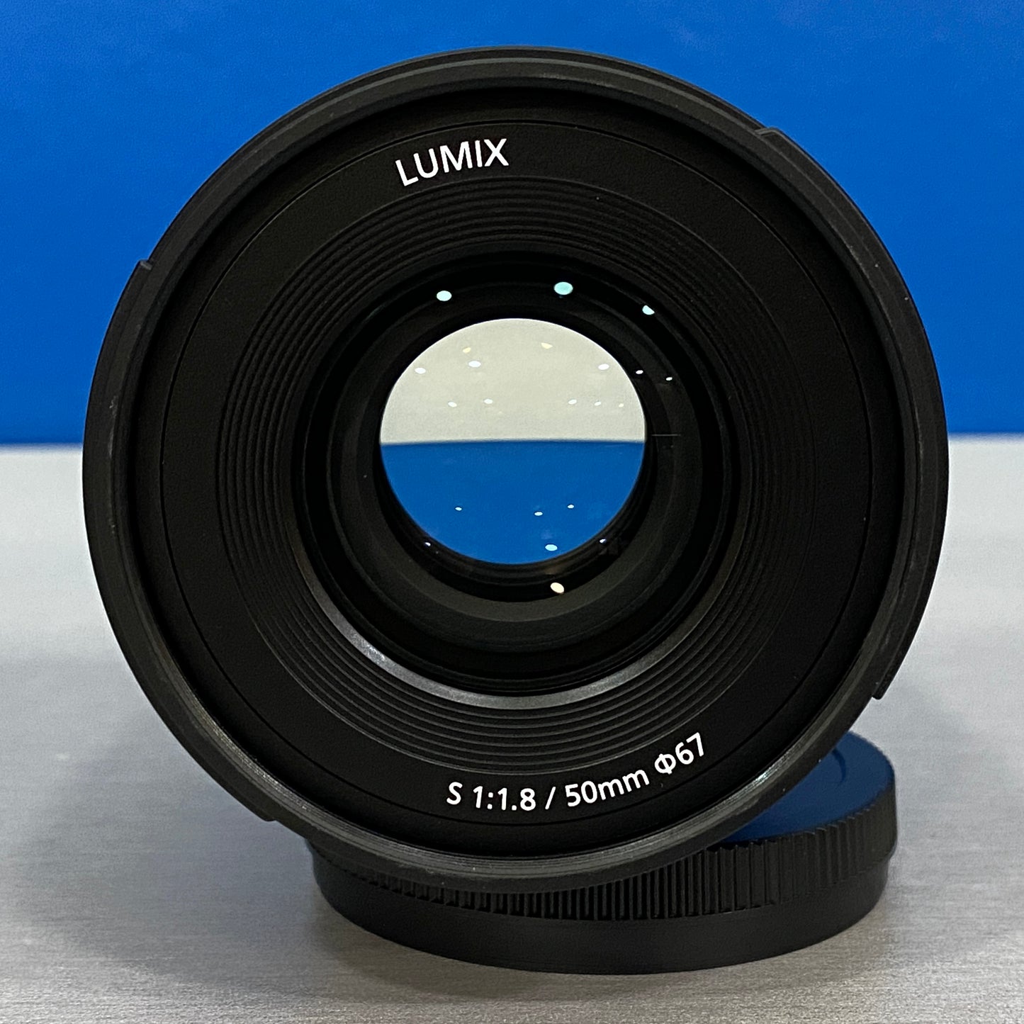 Panasonic Lumix S 50mm f/1.8 | NOVA