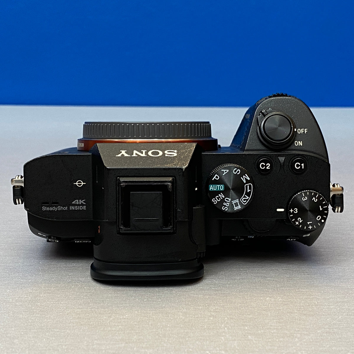 Sony Alpha A7 III (Corpo) - 24.2MP