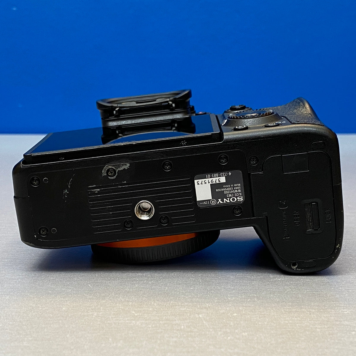 Sony Alpha A7 III (Corpo) - 24.2MP