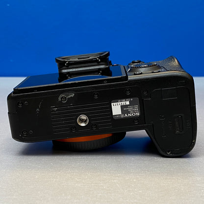 Sony Alpha A7 III (Corpo) - 24.2MP
