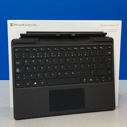 Capa Teclado | Microsoft Surface Pro Keyboard + Slim Pen 2
