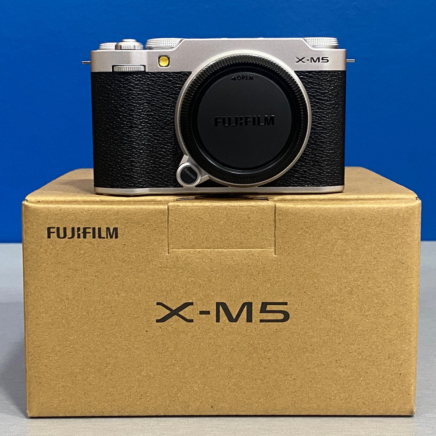 Fujifilm X-M5 (Corpo) - 26.1MP | NOVA