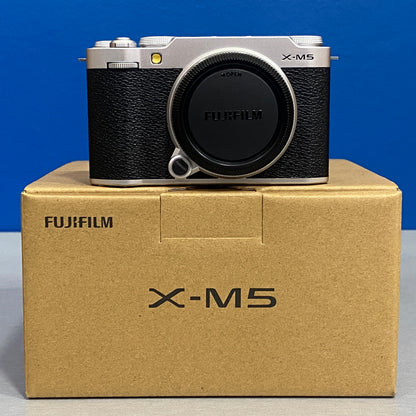 Fujifilm X-M5 (Corpo) - 26.1MP | NOVA