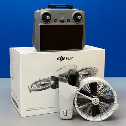 DJI Flip Fly More Combo | DJI RC 2