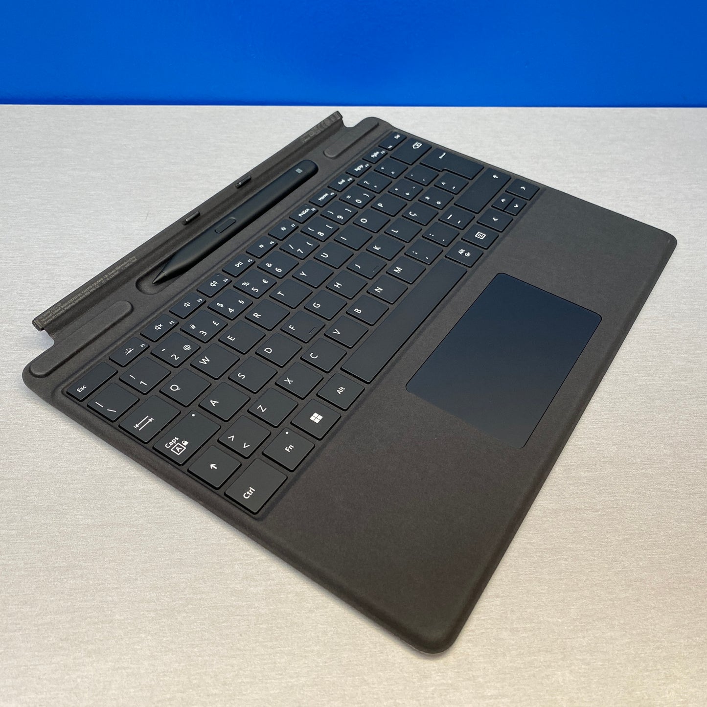 Capa Teclado | Microsoft Surface Pro Keyboard + Slim Pen 2