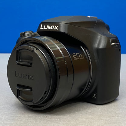 Panasonic Lumix DC-FZ82 | 18.1MP | 4K | 60x Optical Zoom