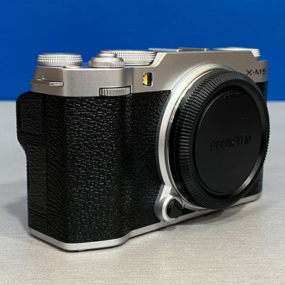 Fujifilm X-M5 (Corpo) - 26.1MP | NOVA