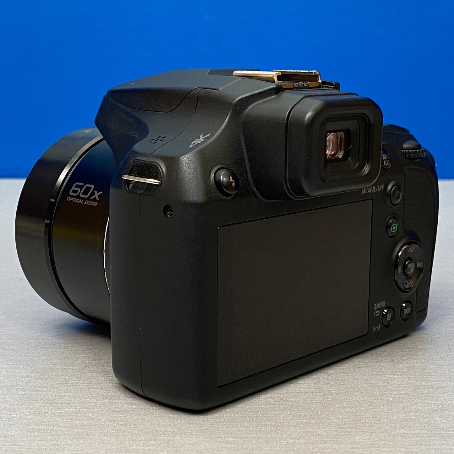 Panasonic Lumix DC-FZ82 | 18.1MP | 4K | 60x Optical Zoom