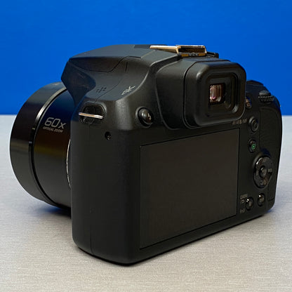 Panasonic Lumix DC-FZ82 | 18.1MP | 4K | 60x Optical Zoom