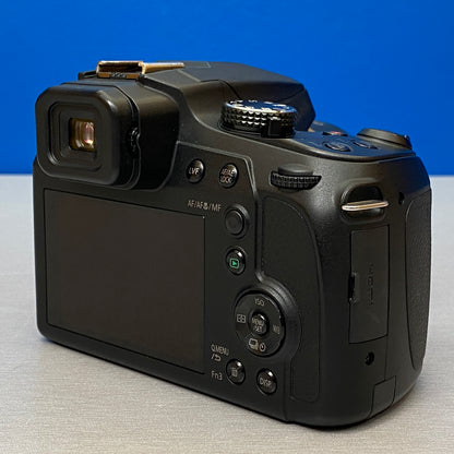 Panasonic Lumix DC-FZ82 | 18.1MP | 4K | 60x Optical Zoom
