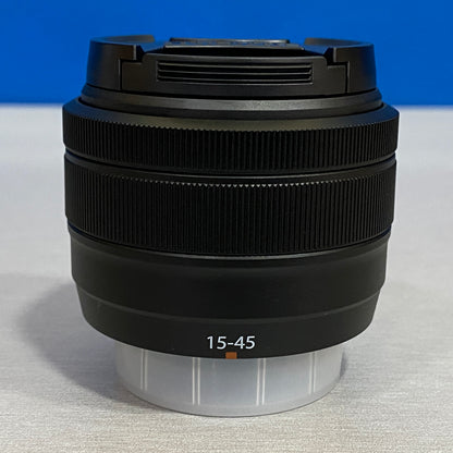Fujifilm X-M5 (26.1MP) + XC 15-45mm f/3.5-5.6 OIS PZ | NOVA