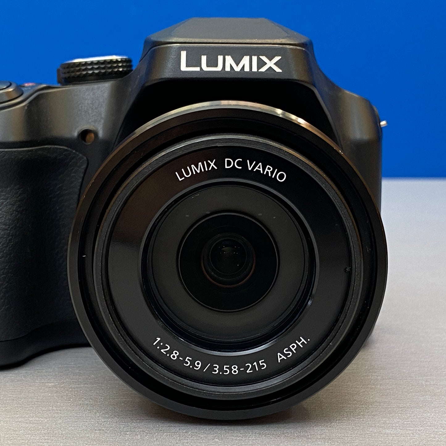 Panasonic Lumix DC-FZ82 | 18.1MP | 4K | 60x Optical Zoom