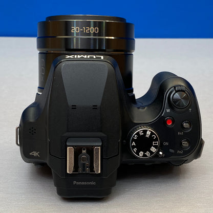 Panasonic Lumix DC-FZ82 | 18.1MP | 4K | 60x Optical Zoom