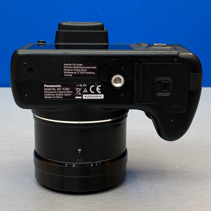 Panasonic Lumix DC-FZ82 | 18.1MP | 4K | 60x Optical Zoom