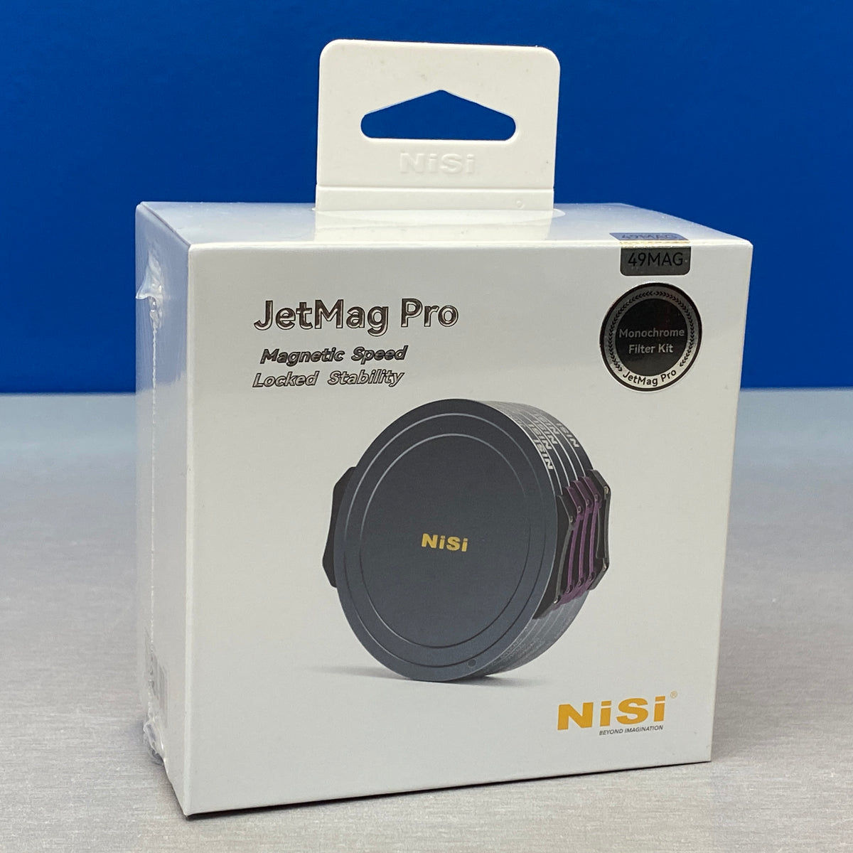 NiSi JetMag Pro Monochrome Filter Kit | 49MAG | NOVO