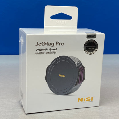 NiSi JetMag Pro Monochrome Filter Kit | 49MAG | NOVO