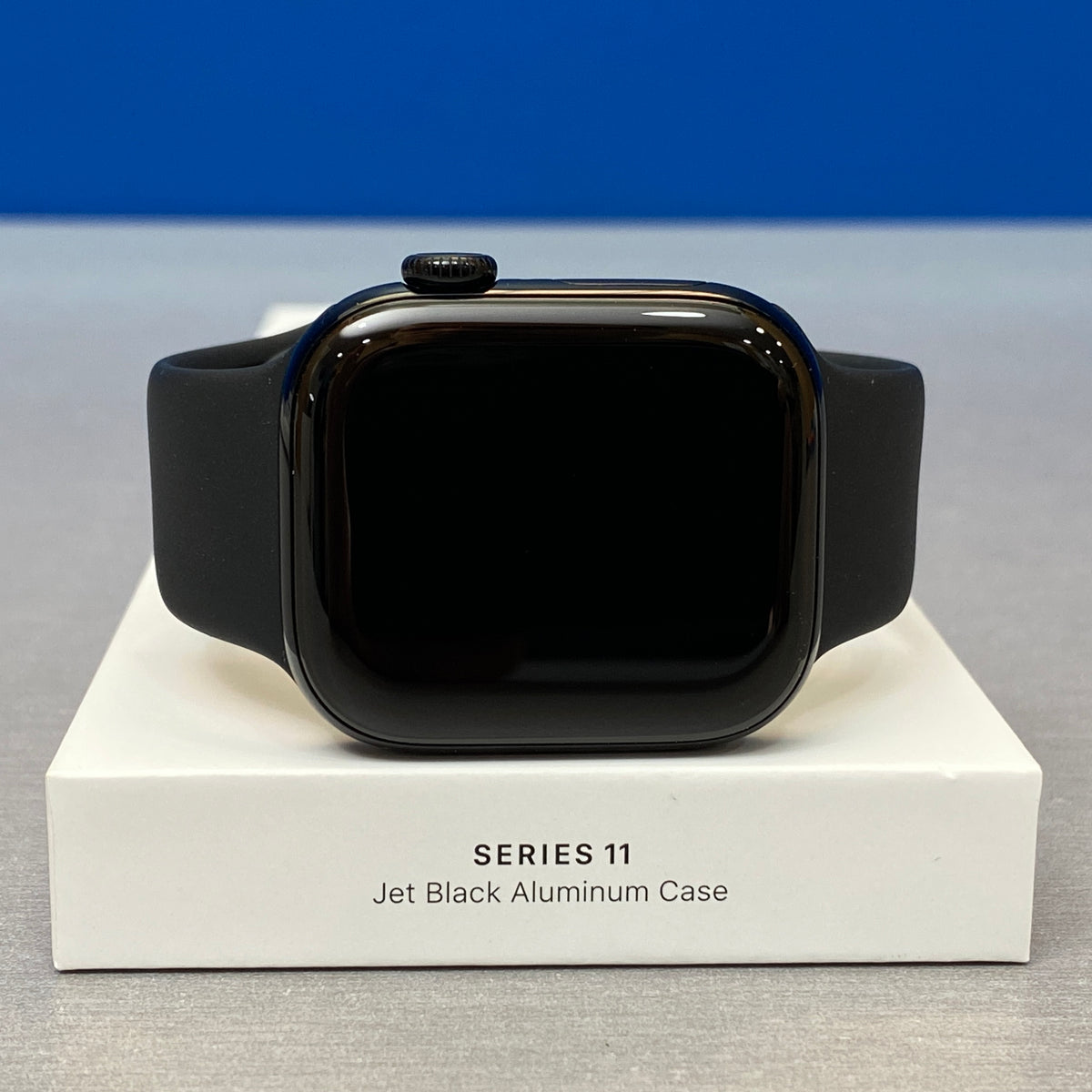 Apple Watch Series 11 | 42mm | GPS | Jet Black Aluminum