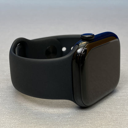 Apple Watch Series 11 | 42mm | GPS | Jet Black Aluminum