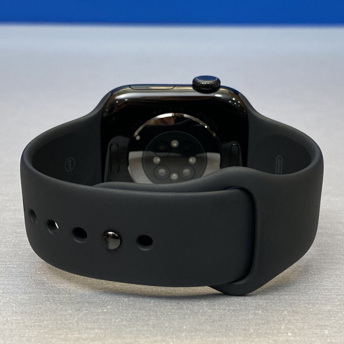 Apple Watch Series 11 | 42mm | GPS | Jet Black Aluminum
