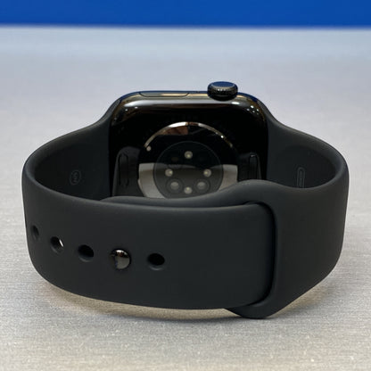 Apple Watch Series 11 | 42mm | GPS | Jet Black Aluminum