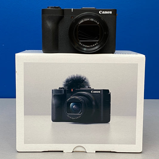 Canon PowerShot V1 (22.3MP) - NOVA