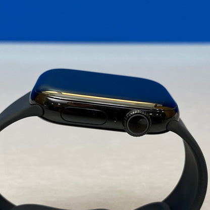 Apple Watch Series 11 | 42mm | GPS | Jet Black Aluminum