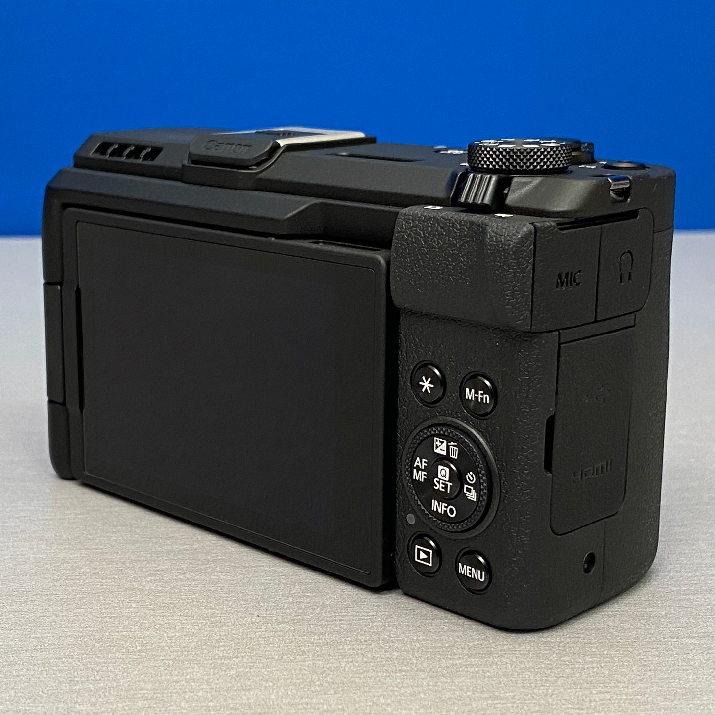 Canon PowerShot V1 (22.3MP) - NOVA