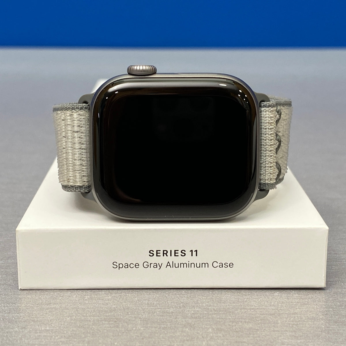 Apple Watch Series 11 | 42mm | GPS | Space Gray Aluminum