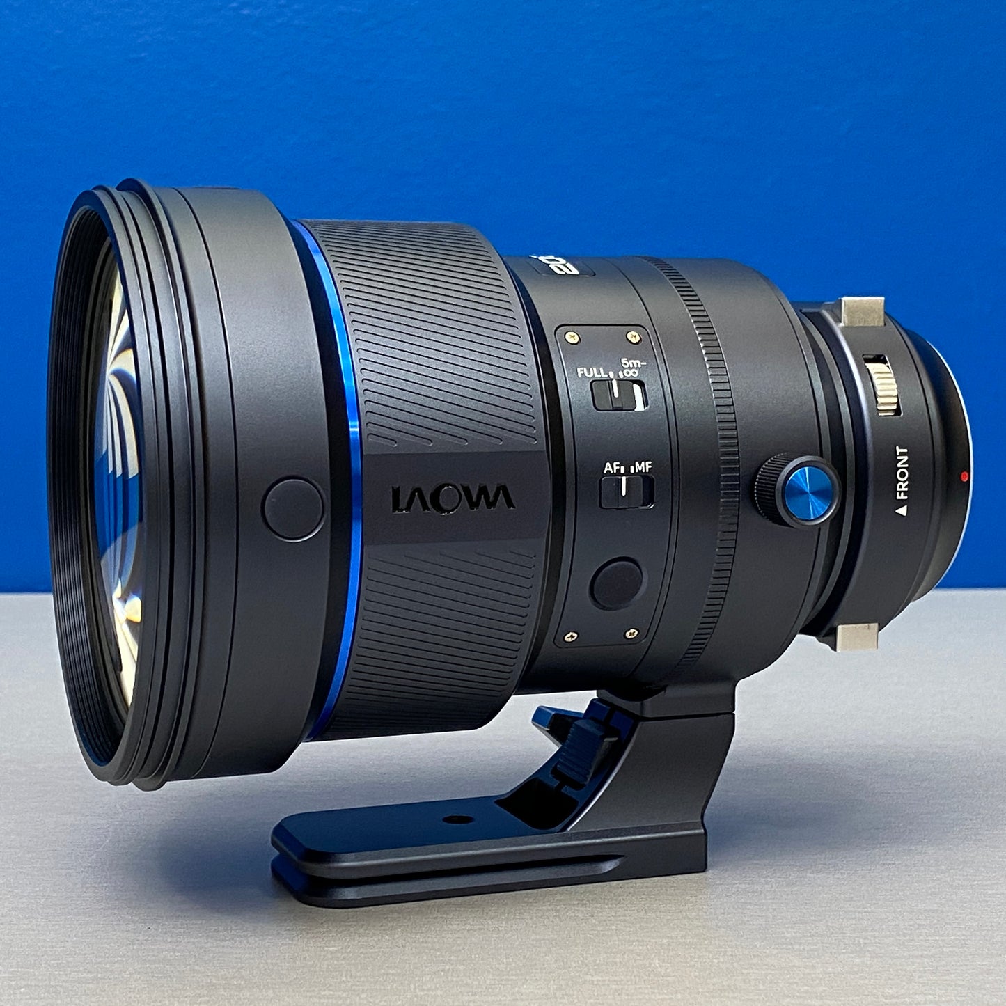 Laowa 200mm f/2.0 AF FF | NOVA