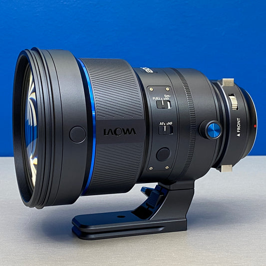 Laowa 200mm f/2.0 AF FF | NOVA