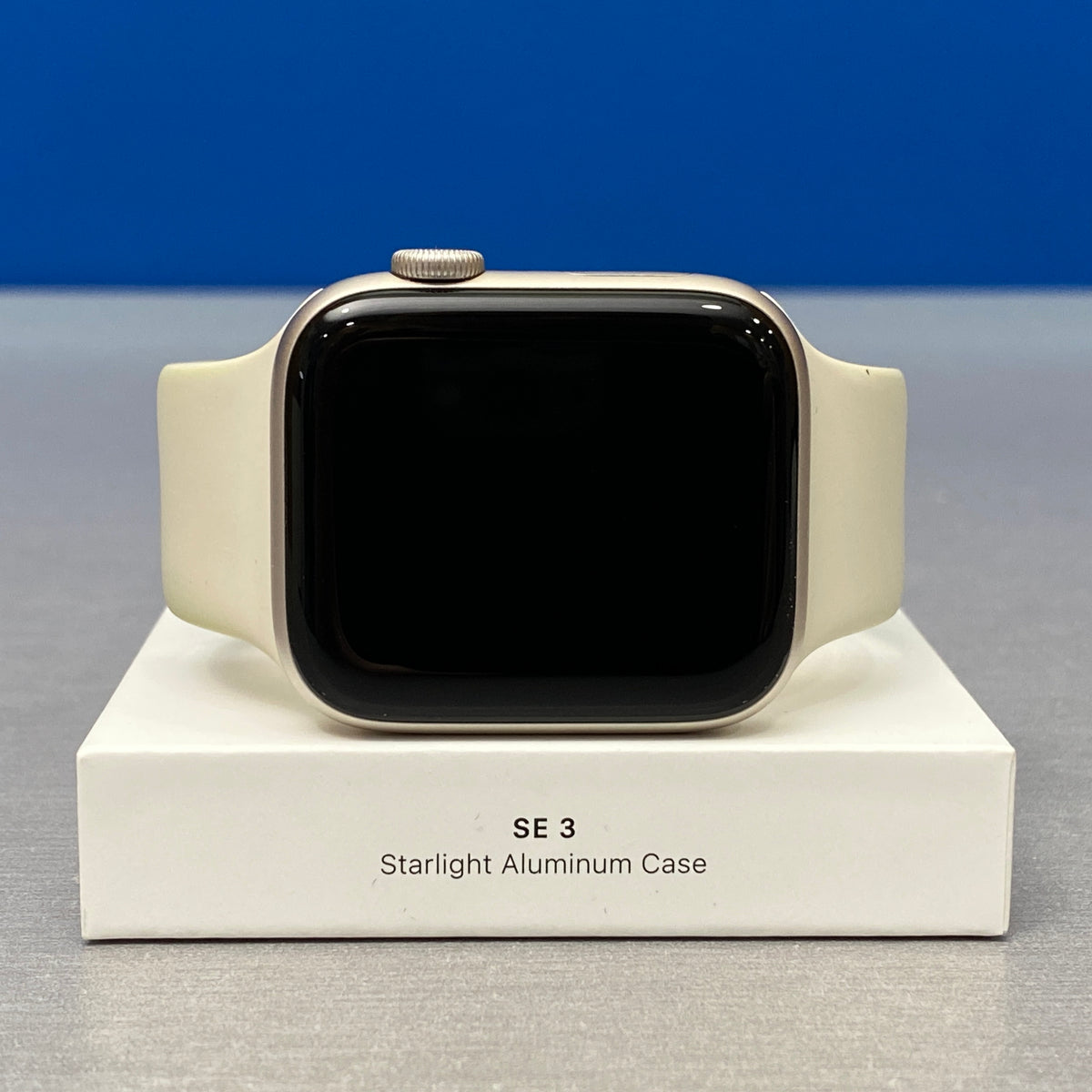 Apple Watch SE 3 44mm | GPS | Starlight Aluminum