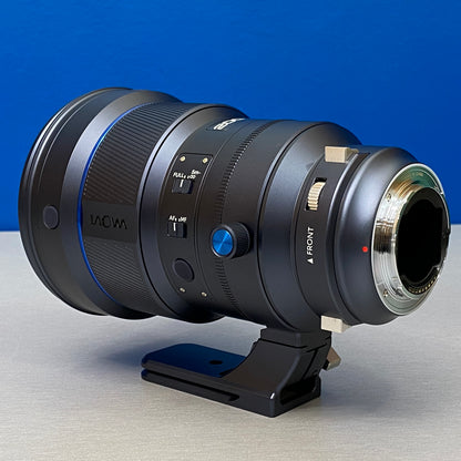 Laowa 200mm f/2.0 AF FF | NOVA