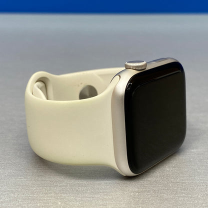 Apple Watch SE 3 44mm | GPS | Starlight Aluminum