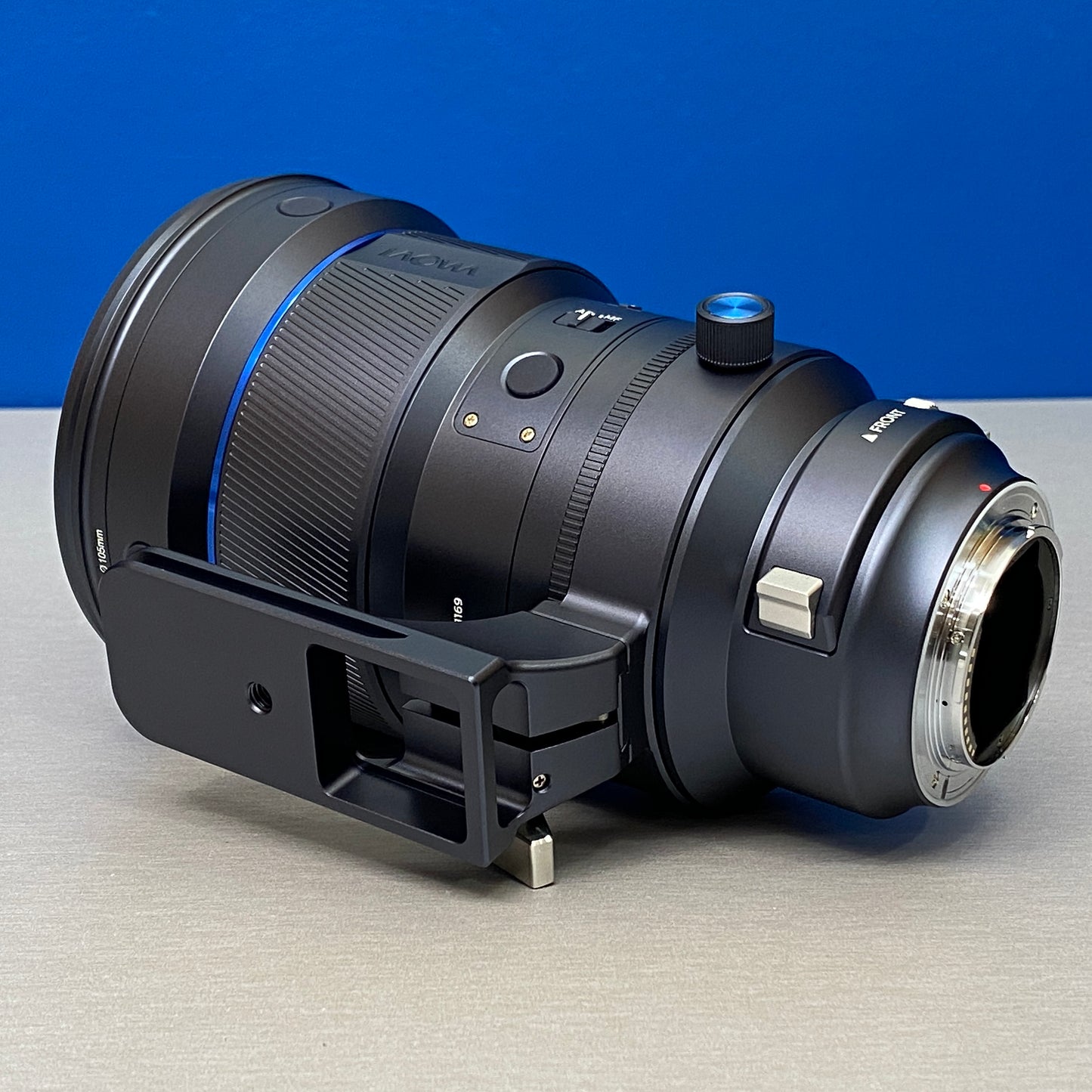 Laowa 200mm f/2.0 AF FF | NOVA