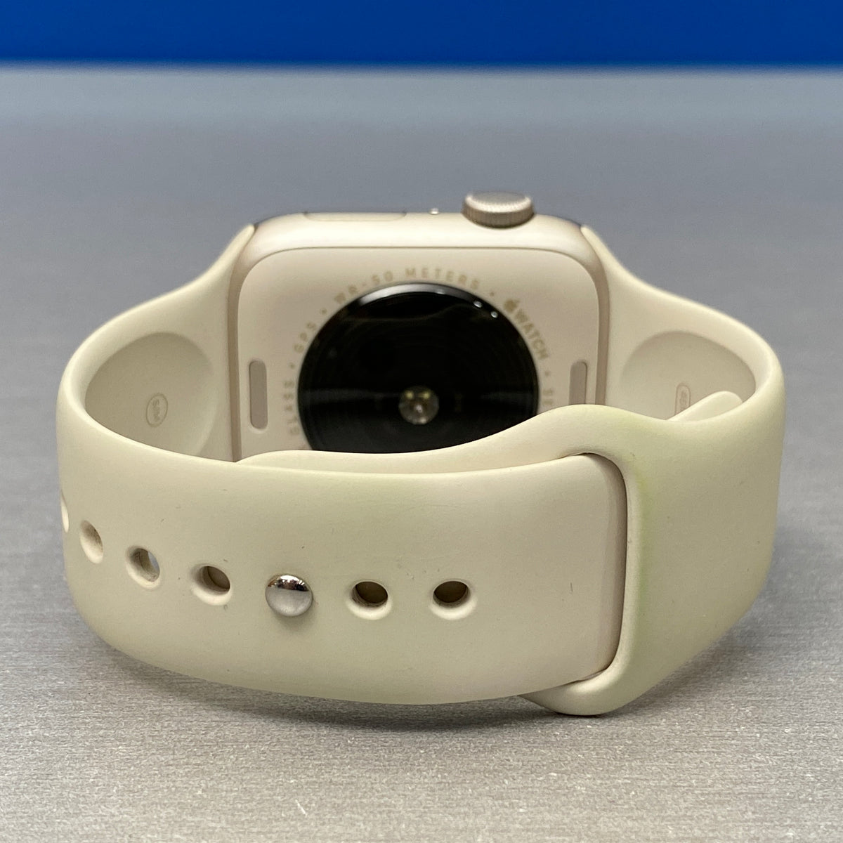 Apple Watch SE 3 44mm | GPS | Starlight Aluminum
