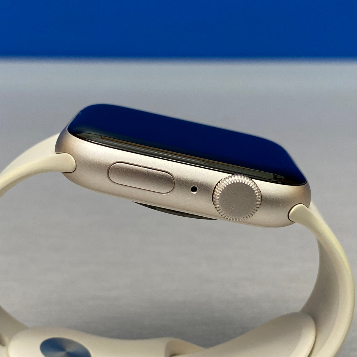 Apple Watch SE 3 44mm | GPS | Starlight Aluminum