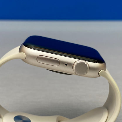 Apple Watch SE 3 44mm | GPS | Starlight Aluminum