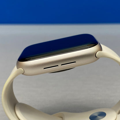 Apple Watch SE 3 44mm | GPS | Starlight Aluminum