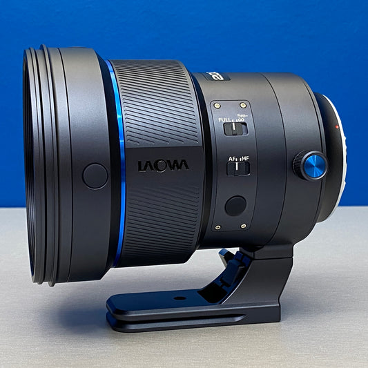 Laowa 200mm f/2.0 AF FF | NOVA