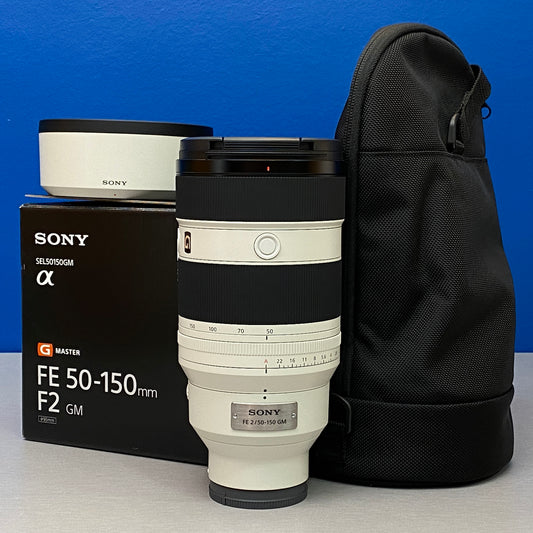 Sony FE 50-150mm f/2 GM (NOVA)