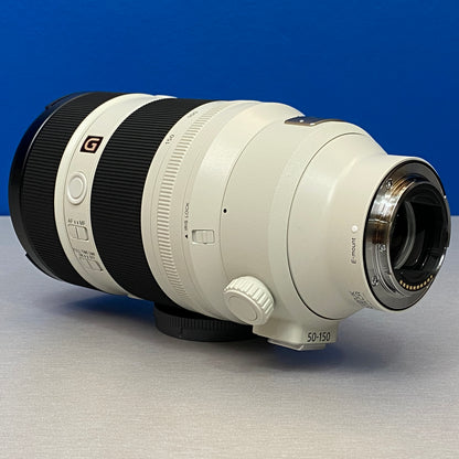 Sony FE 50-150mm f/2 GM (NOVA)