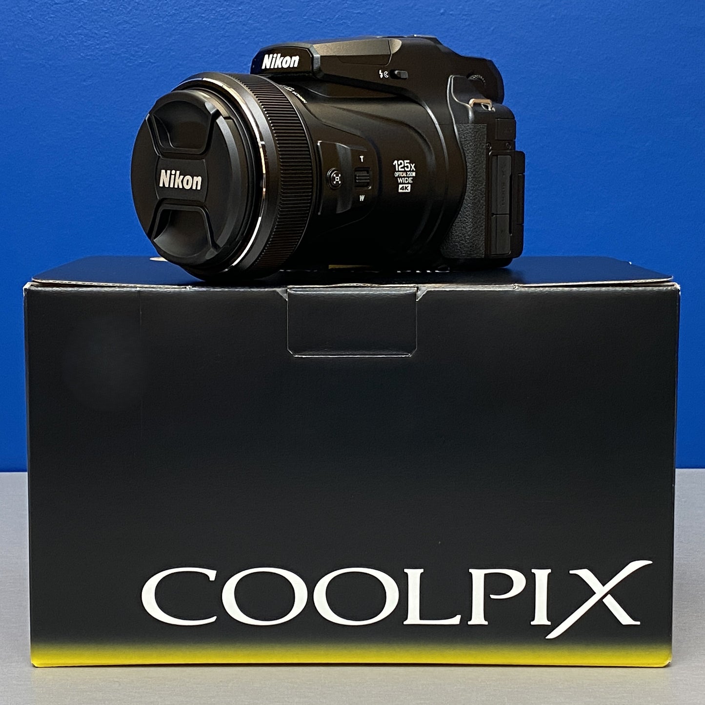 Nikon Coolpix P1100 (16MP - 125x Zoom) | NOVA
