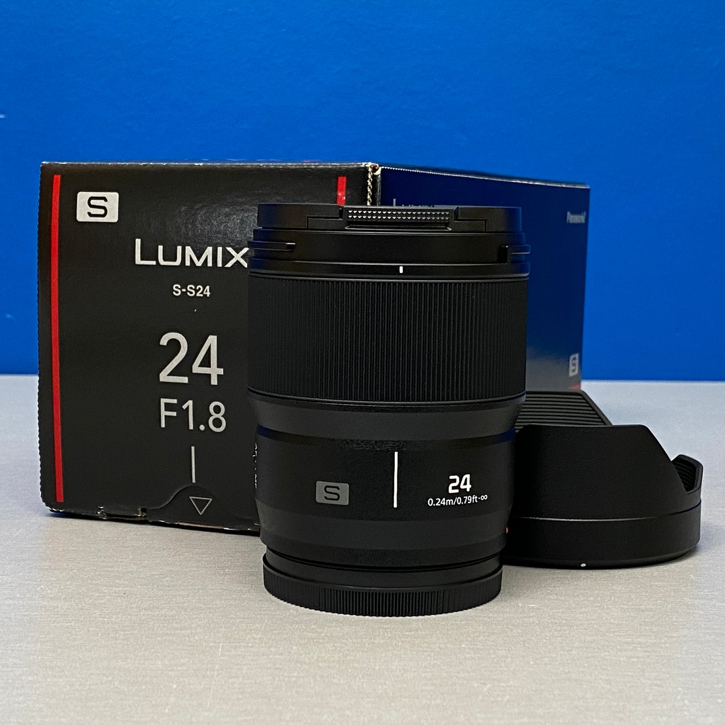 Panasonic Lumix S 24mm f/1.8 | NOVA