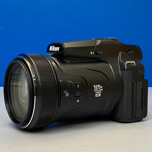 Nikon Coolpix P1100 (16MP - 125x Zoom) | NOVA