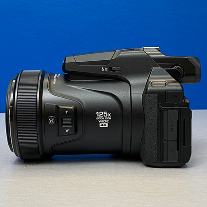 Nikon Coolpix P1100 (16MP - 125x Zoom) | NOVA