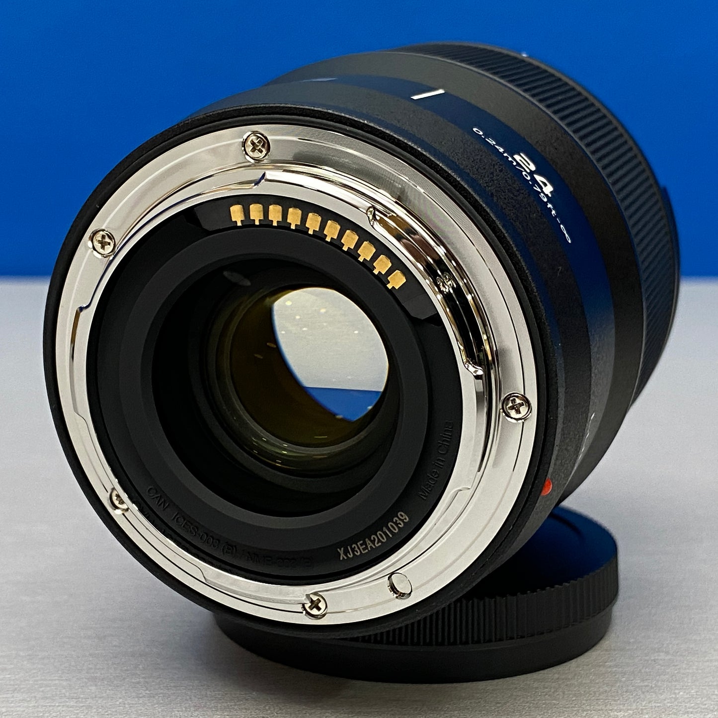 Panasonic Lumix S 24mm f/1.8 | NOVA
