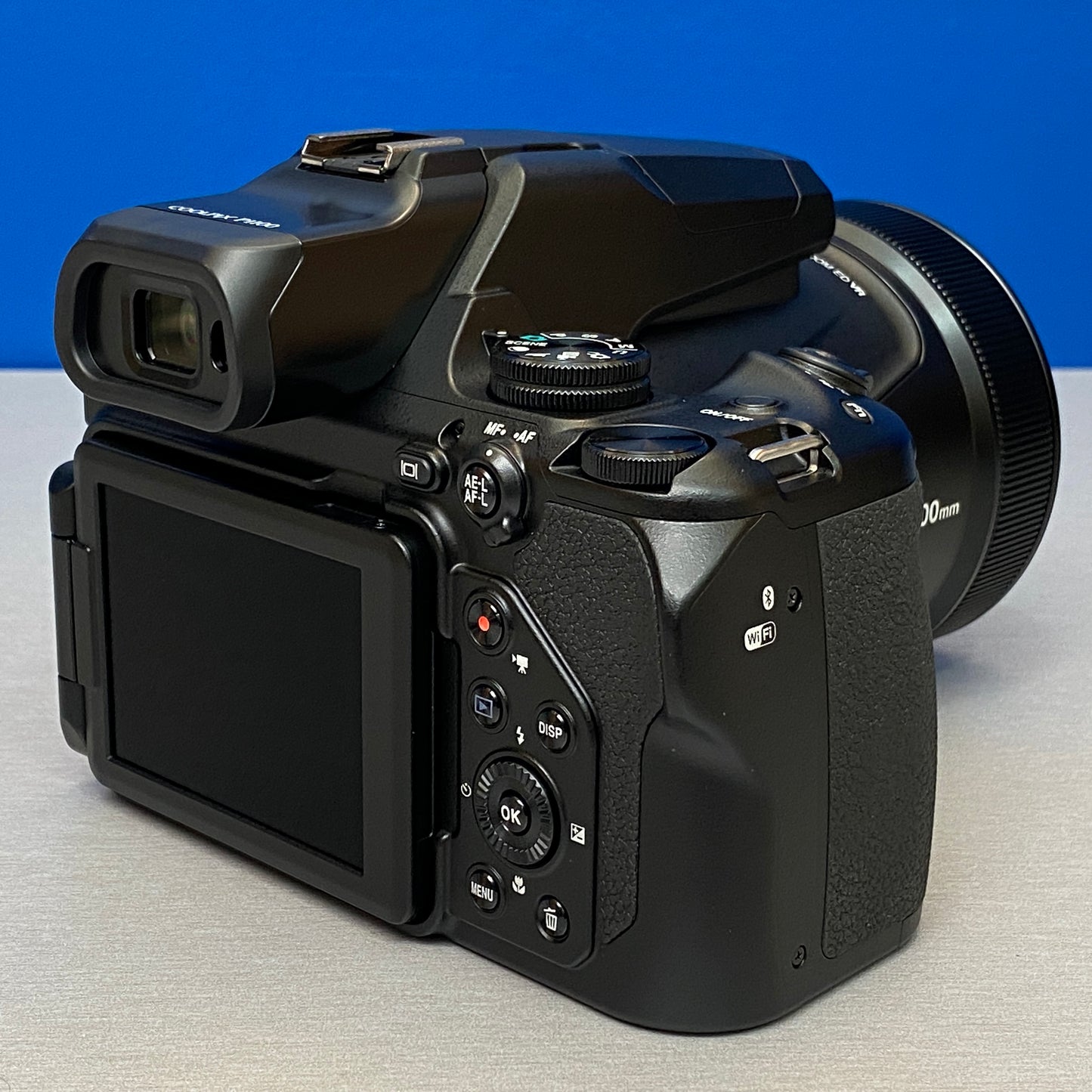 Nikon Coolpix P1100 (16MP - 125x Zoom) | NOVA