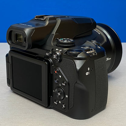 Nikon Coolpix P1100 (16MP - 125x Zoom) | NOVA