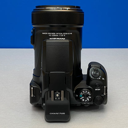 Nikon Coolpix P1100 (16MP - 125x Zoom) | NOVA